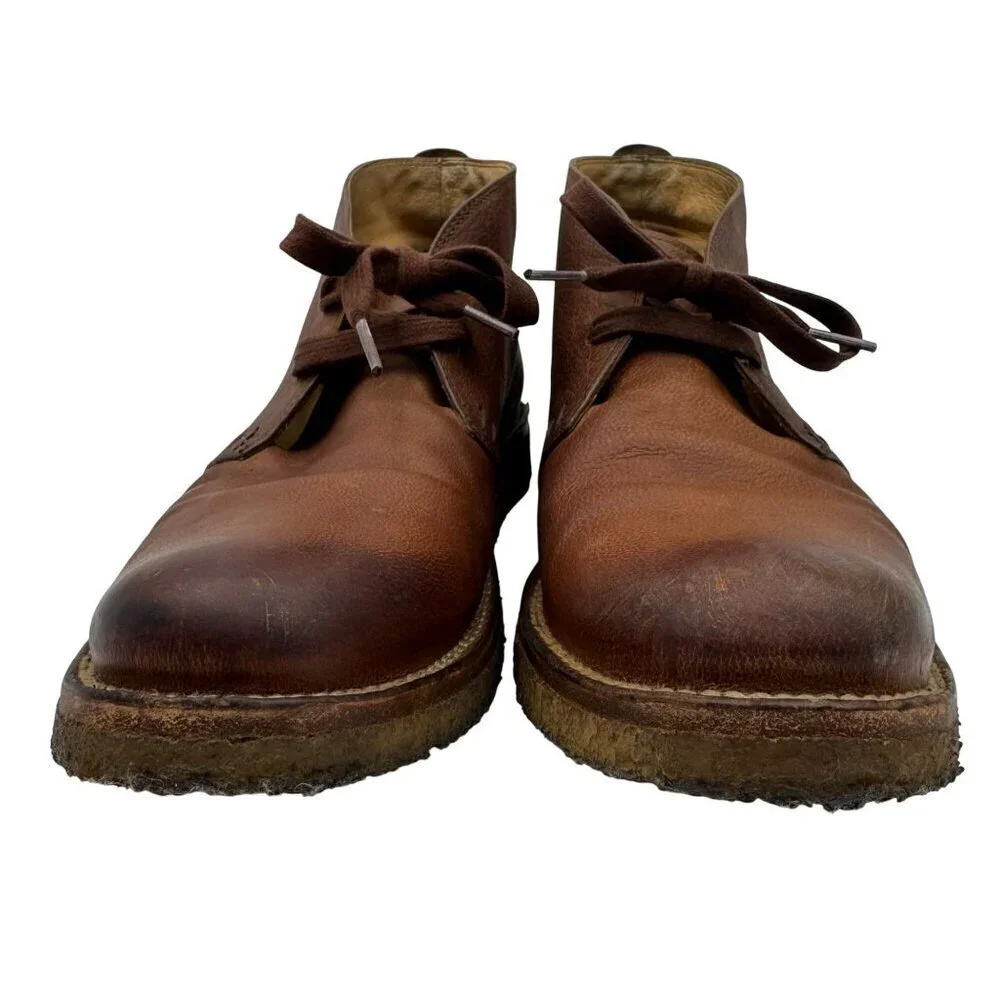 Frye designed wear fit